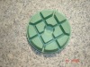 4" Diamond Polishing Pads - floor use