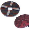 4'' Diamond Polishing Plate for Stone--DCAX