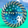 4"Diamond grinding cup wheel for concrete granite