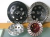 4" Diamond grinding cup wheel for granite