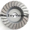 4"Diamond grinding cup wheel for granite