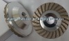 4" Diamond grinding cup wheel for granite-Aluminium bond