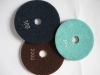 4" Diamond polishing pad