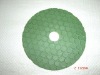 4" Dry Diamond Flexible Polishing Pads for marble, granite, concrete,ceramic etc polishing
