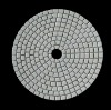 4" Dry Diamond Polishing Pads for granite