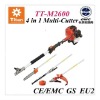 4 IN 1 Gasoline Brush Cutter TT-M2600