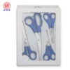 4 PCS Scissors set with packing for office