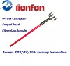 4 Prongs Cultivator With Forged Steel Head