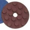 4'' Resin Bond Diamond Polishing Wheel with Spot Shape--CTAP