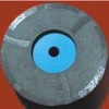 4'' Resin-insert flower turbo diamond grinding cup wheels for Chipping-free grinding Stone---STPJ