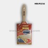 4" SHORT BEECH WOOD HANDLE PAINT BRUSH