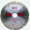 4' Segmented Diamond Saw Blades