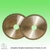 4'' Spiral turbo diamond grinding cup wheel for hard material-- GEPF