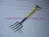 4 Tines F/G Solid D Grip Garden Fork