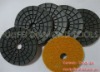 4" Wet Abrasive Buff Pads