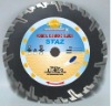 4''dia105mm Deep teeth segmented diamond saw blade for Long life chipping-free cutting marble--STAZ