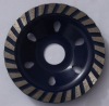 4'' diamond cup wheel