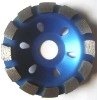 4'' diamond cup wheel for granite