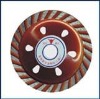 4'' diamond grinding wheel