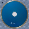 4" diamond saw blade for ceramic