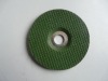 4" flexible grinding wheel