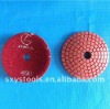 4" floor polishing pad