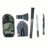 4 in 1 Multifunction Army Shovel / Knife / Saw / Axe