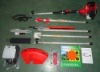 4 in 1 garden tools/brush cutter