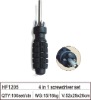 4 in 1 screwdriver,screwdriver set