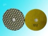 4 inch Diamond Dry Polishing Pad