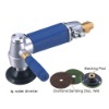 4 inch Low Speed Air Wet Sander/Polisher(Water-Fed Type)