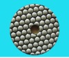 4 inch diamood dry polishing pad