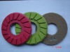 4 inch graniter diamond floor polishing pads