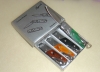 4-pc pocket knife set