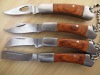 4 pcs mini pocket knife