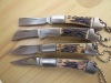 4 pcs mini pocket knife