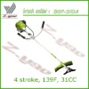 4 stroke 139 engine strong power brush cutter ZYBCF-310A