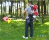 4 stroke Knapsack Petrol Grass Trimmer