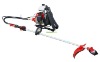 4 stroke backpack brush cutter