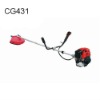 4 stroke gas brush cutter CG431