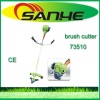 4-stroke new gasoline brush cutter garden tools