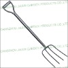 4 teeth Manure Fork