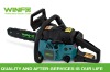 40.2CC/1.6KW Chain saw