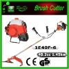 40.2cc best gasoline brush cutter