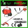 40.2cc gas brush cutter garden tool