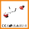 40.2cc gasoline brush cutter/grass cutter