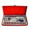 40 Pieces Socket Wrench Set
