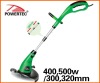 400/500w 300/320mm electric trimmer
