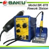 400W LED indicator light rework station