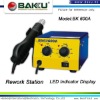 400W LED rework station